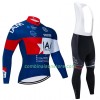 Combinaison Cycliste M/L + Collant à Bretelles 2020 IAM Cycling N002